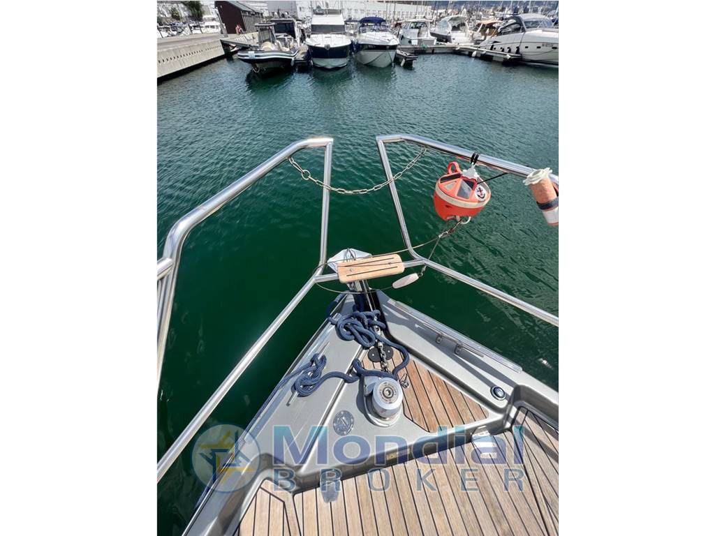 Cranchi M44 ht