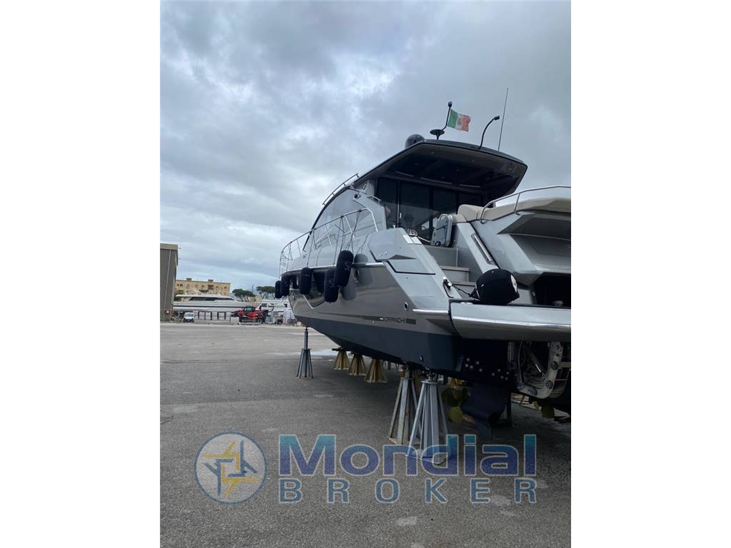Cranchi Sixty ht