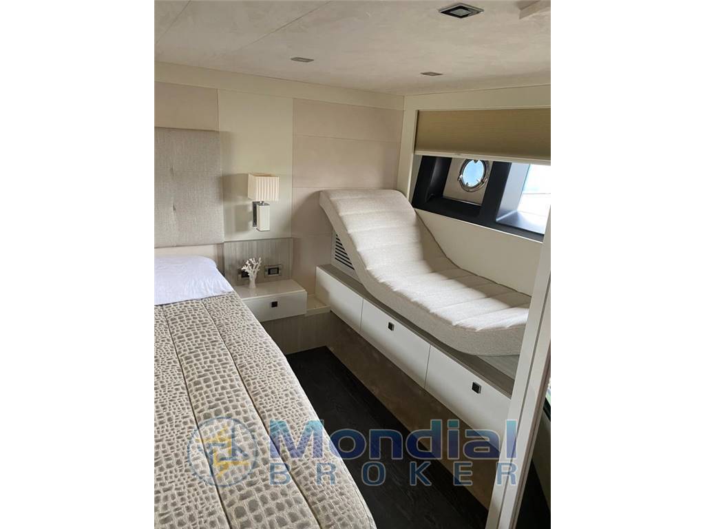 Cranchi Sixty ht