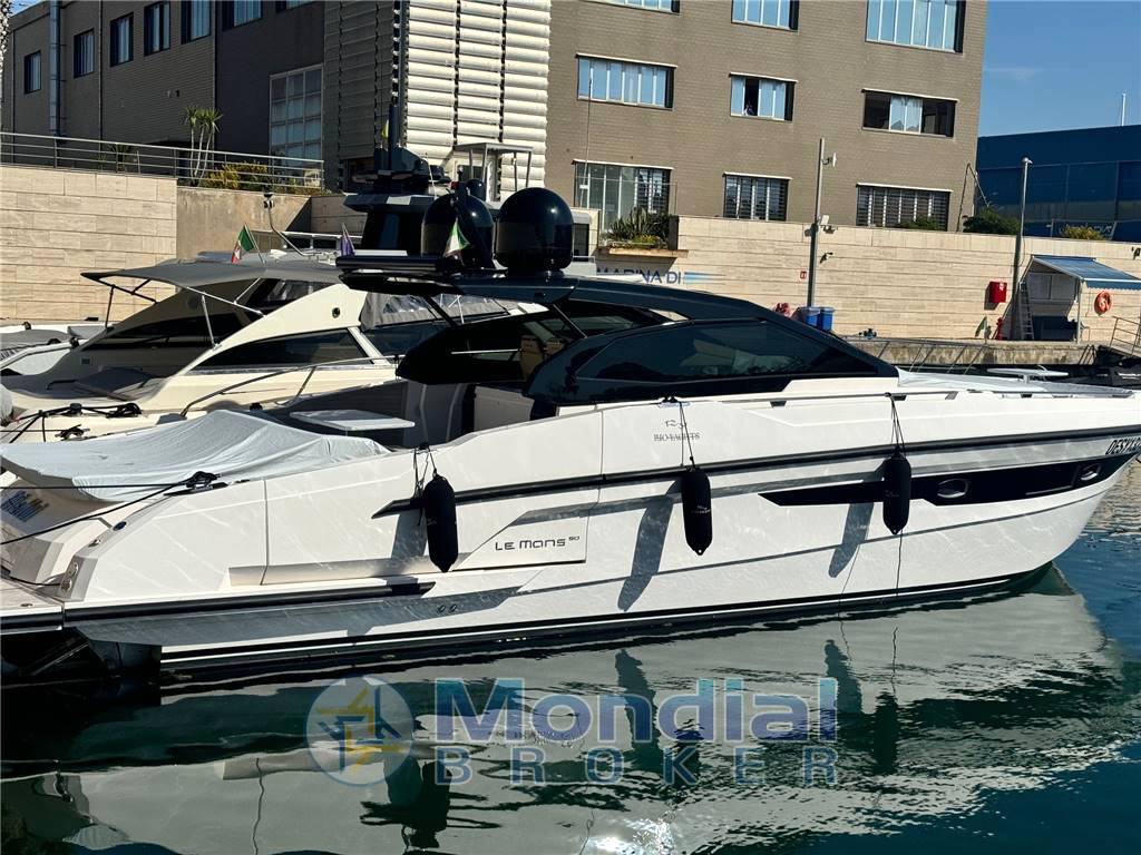 Rio yachts Le mans 50