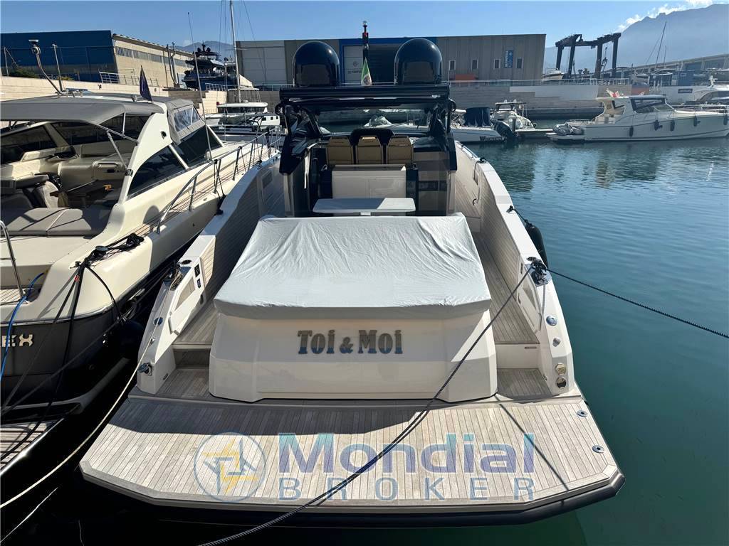 Rio yachts Le mans 50