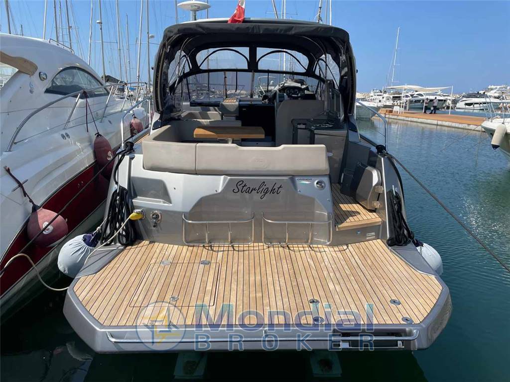 Cranchi Z35
