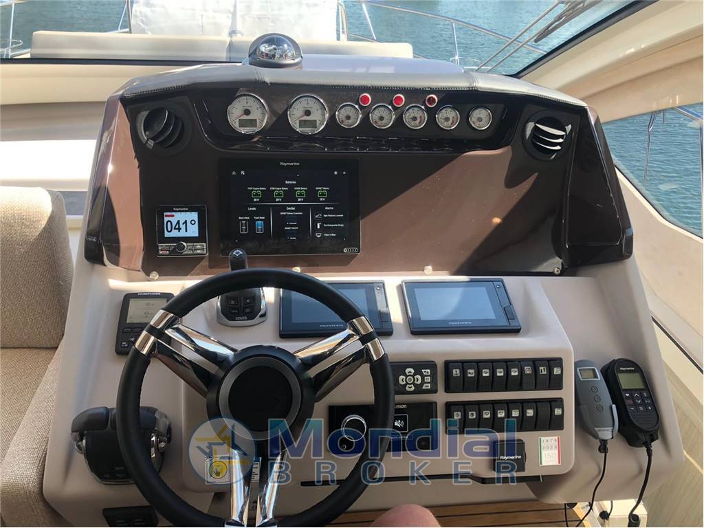 Cranchi 60 ht