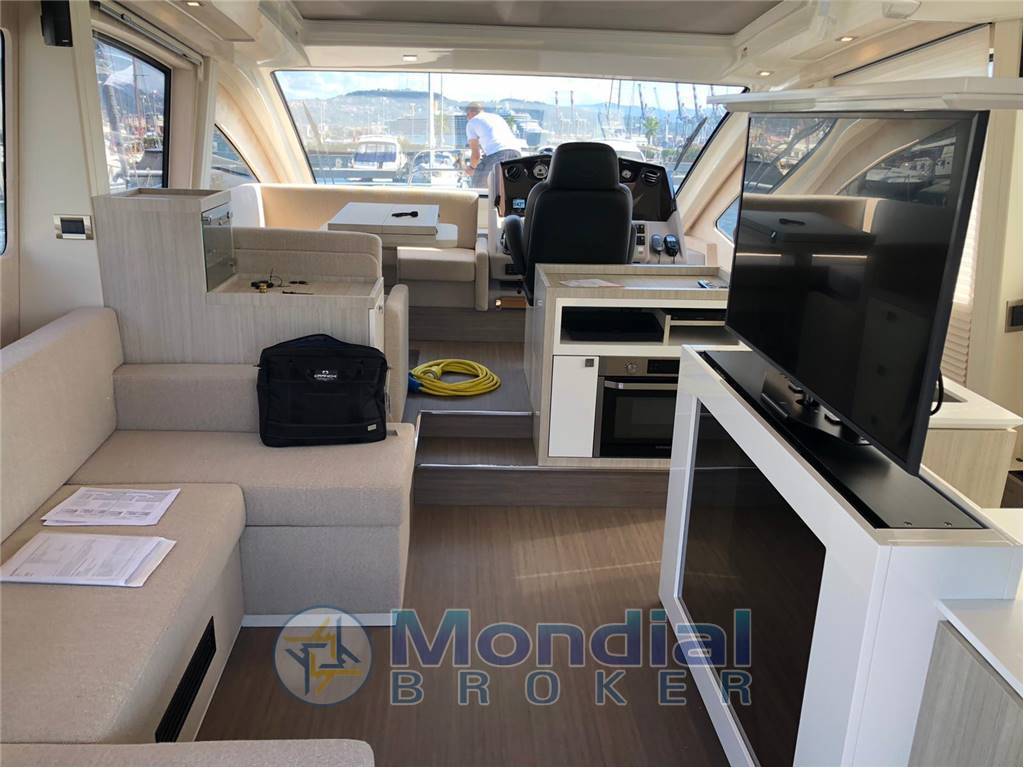 Cranchi 60 ht