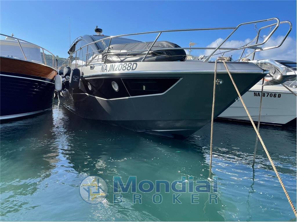 Cranchi 60 ht