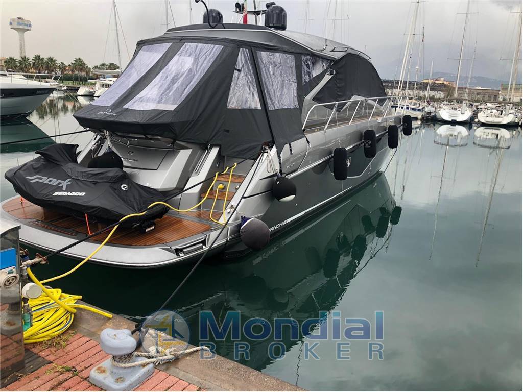 Cranchi 60 ht