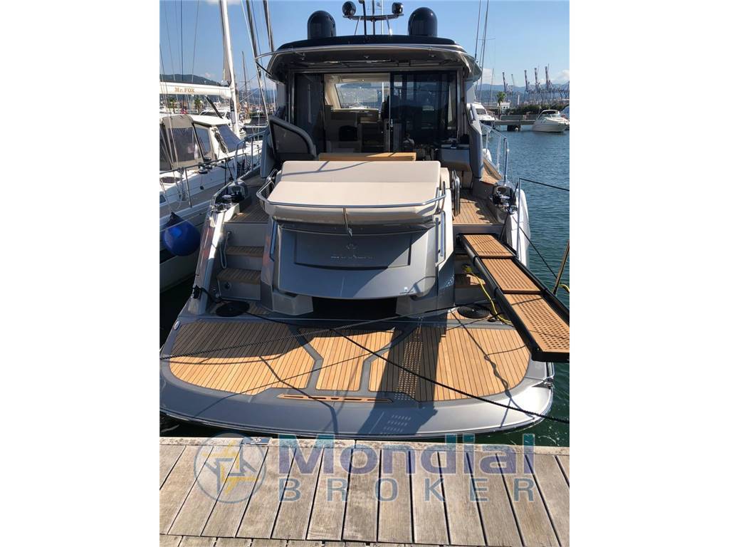 Cranchi 60 ht