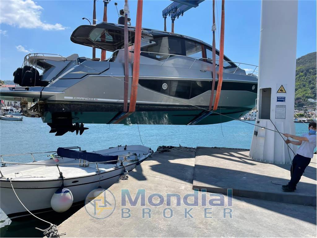 Cranchi 60 ht