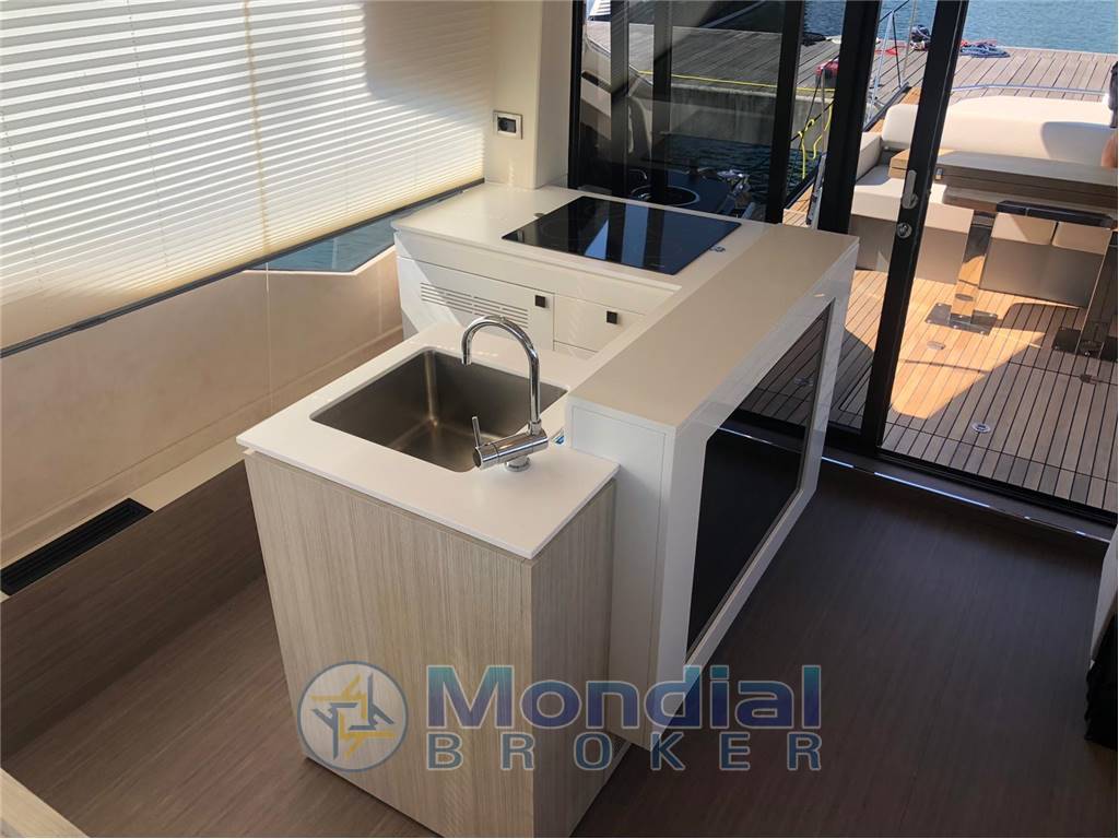 Cranchi 60 ht