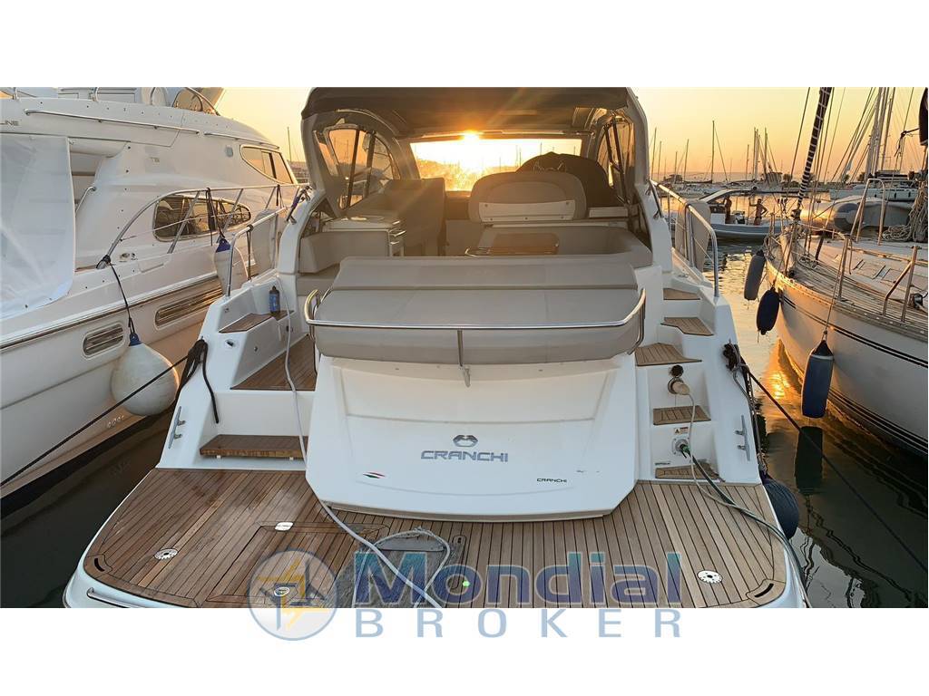Cranchi M44 ht