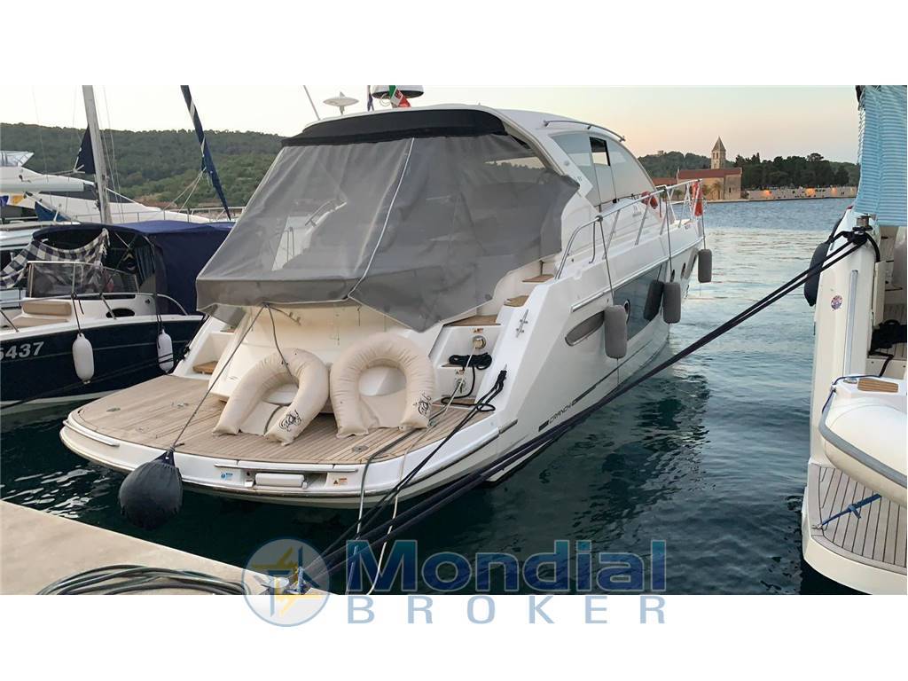 Cranchi M44 ht