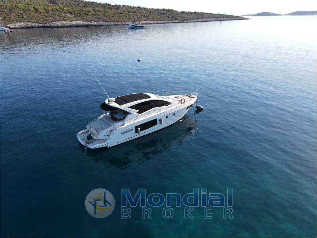Cranchi M44 ht