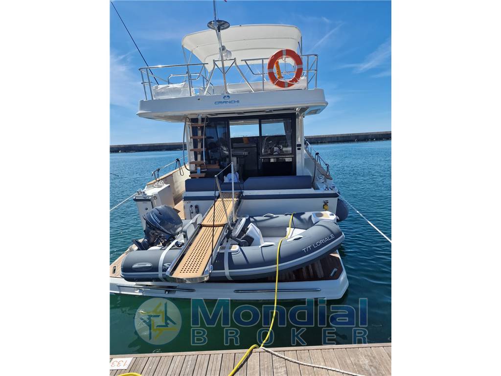 Cranchi T43