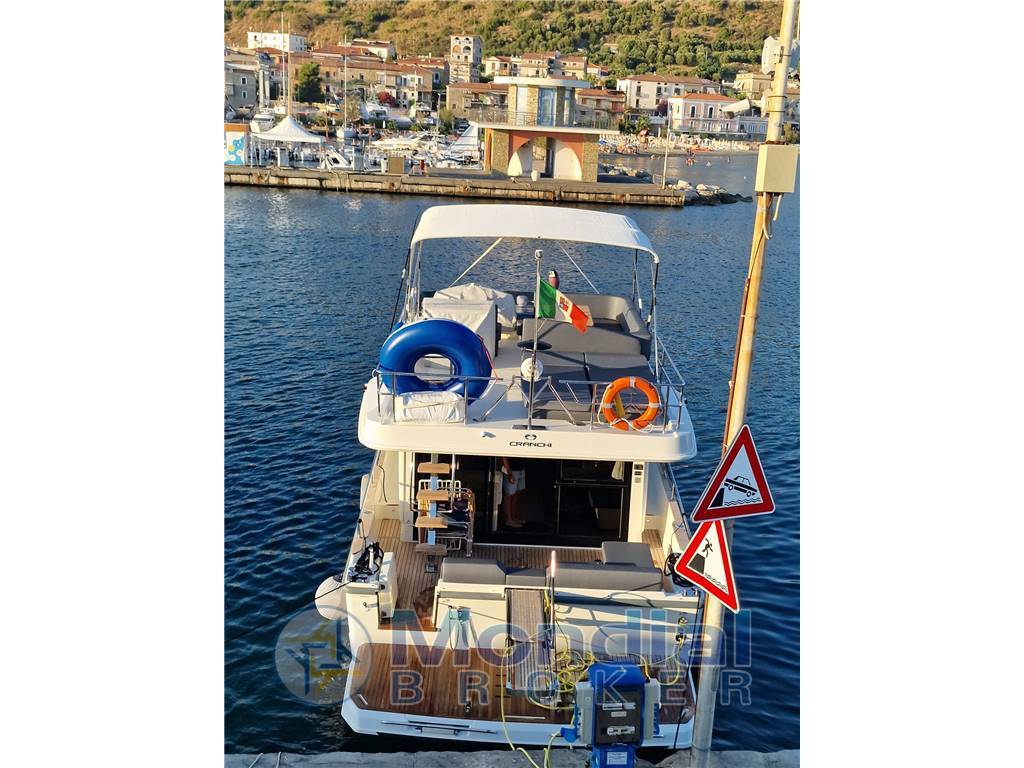 Cranchi T43