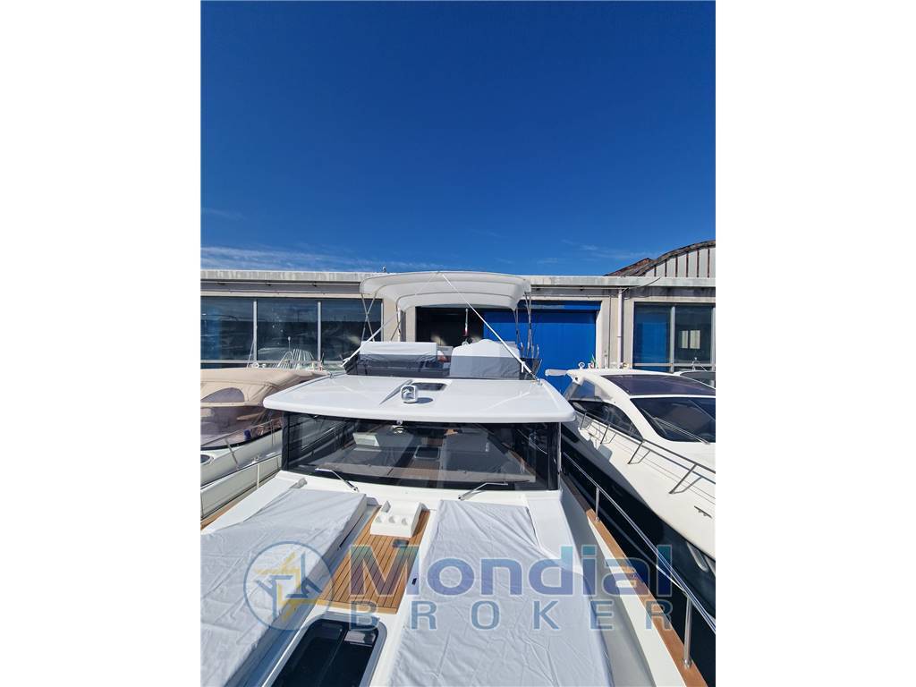 Cranchi T43