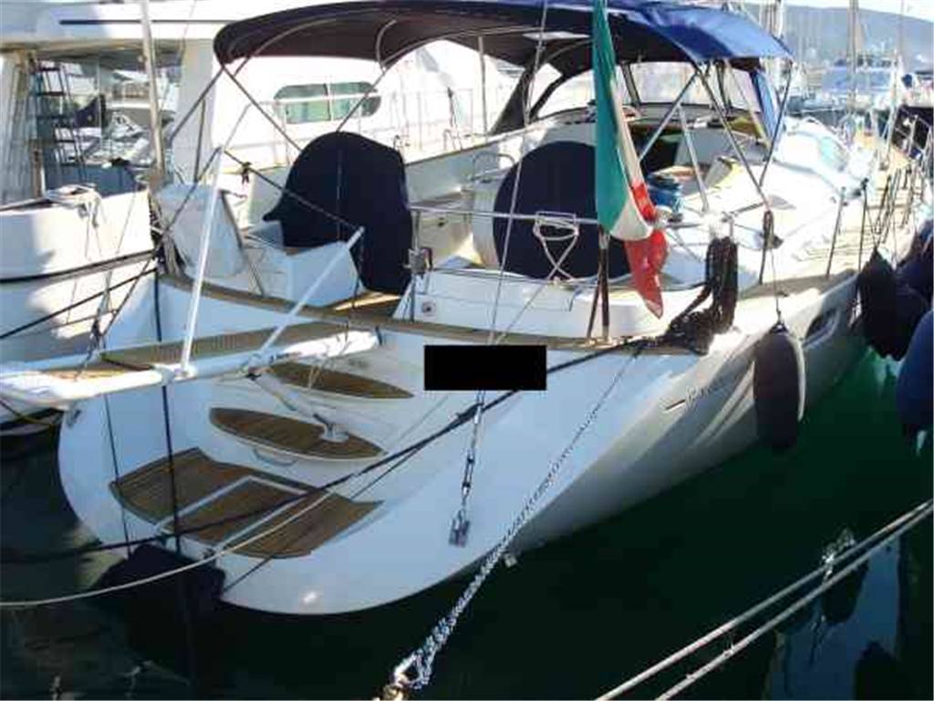 Jeanneau Sun odyssey 54 ds