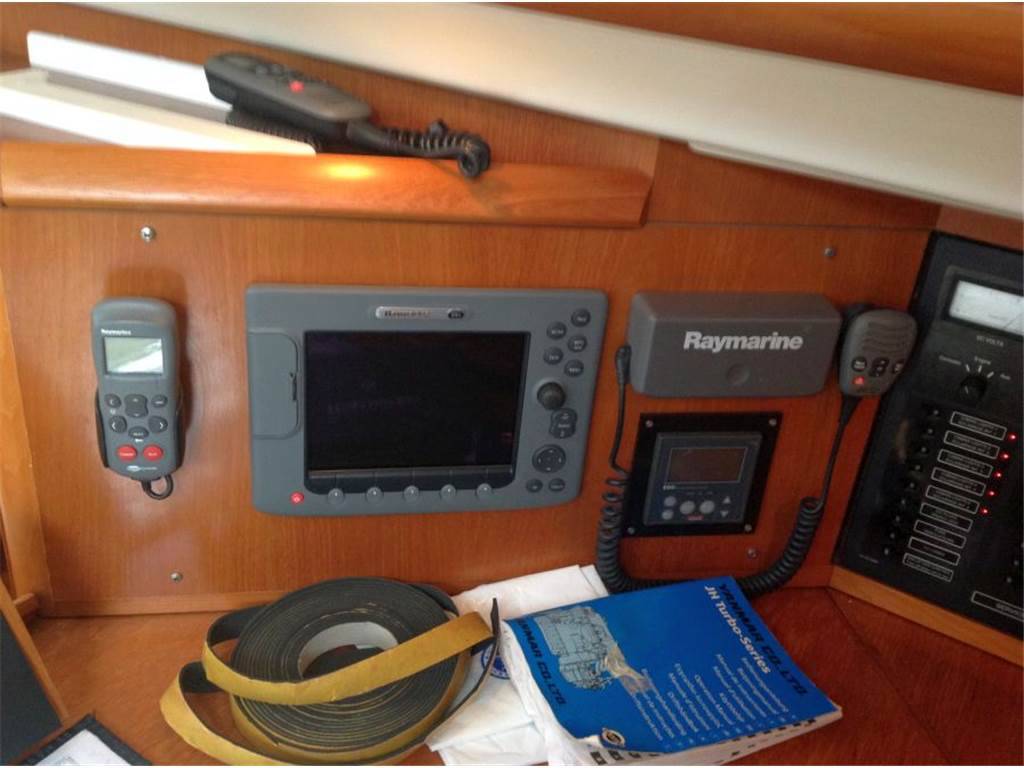 Jeanneau Sun odyssey 54 ds