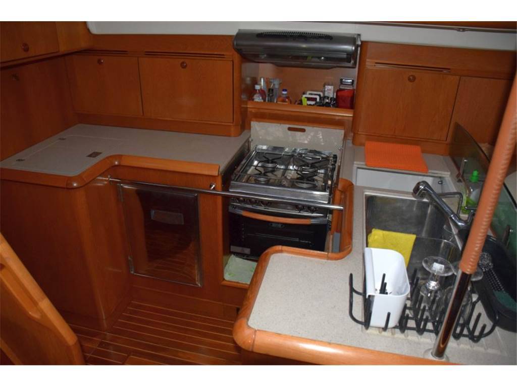 Jeanneau Sun odyssey 54 ds