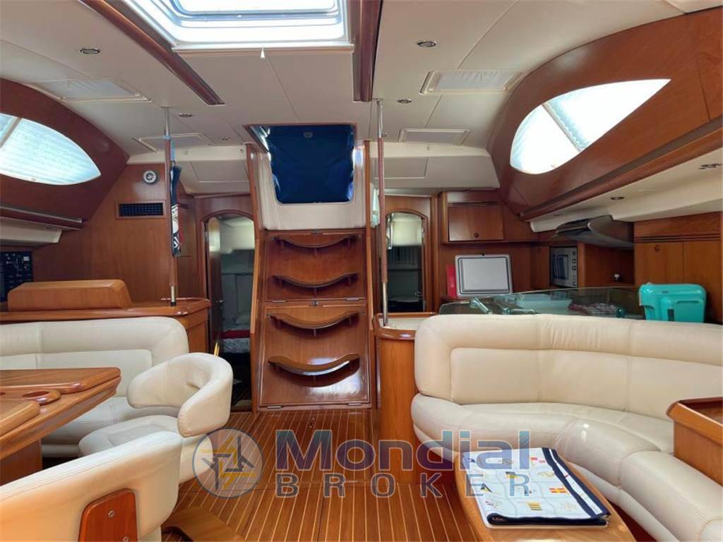 Jeanneau Sun odyssey 54 ds