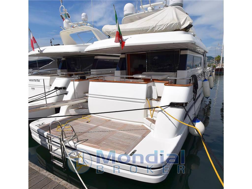 Sanlorenzo 82