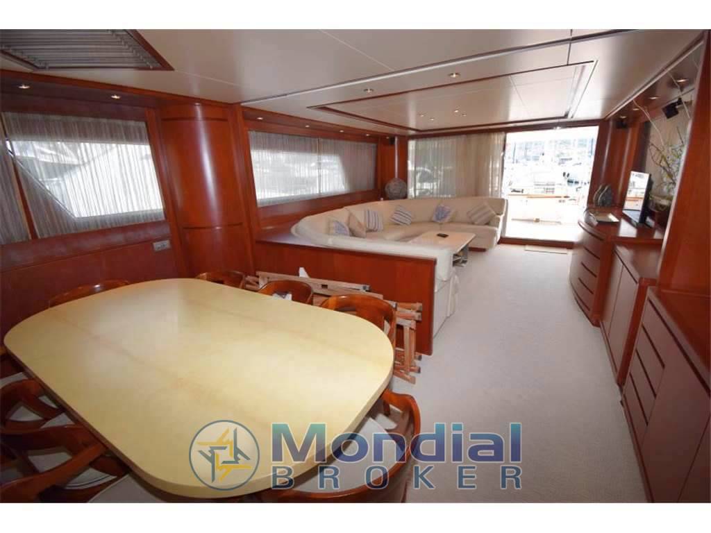 Sanlorenzo 82