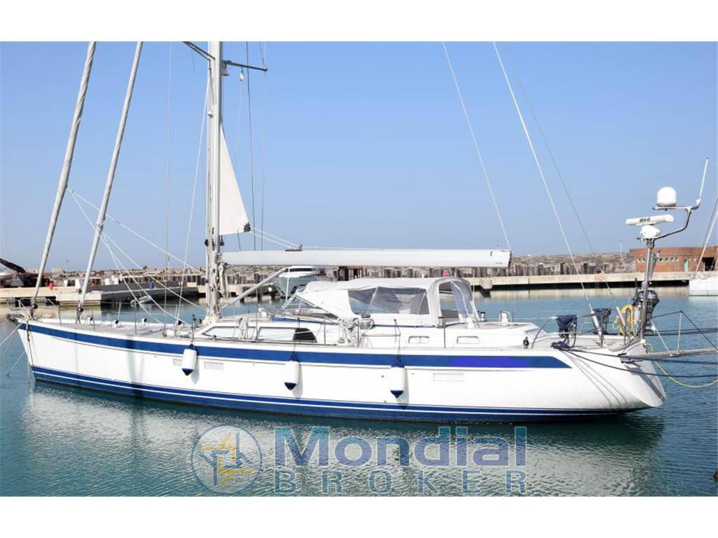 Hallberg rassy 64