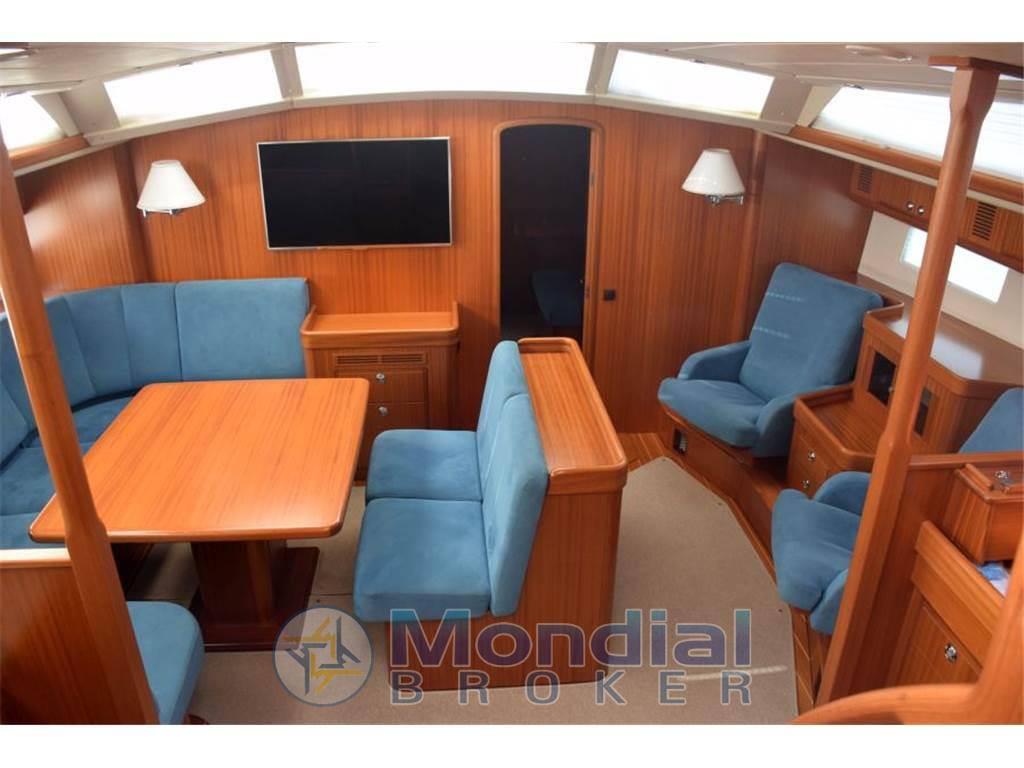 Hallberg rassy 64