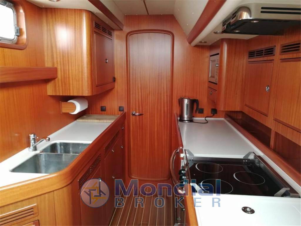 Hallberg rassy 64