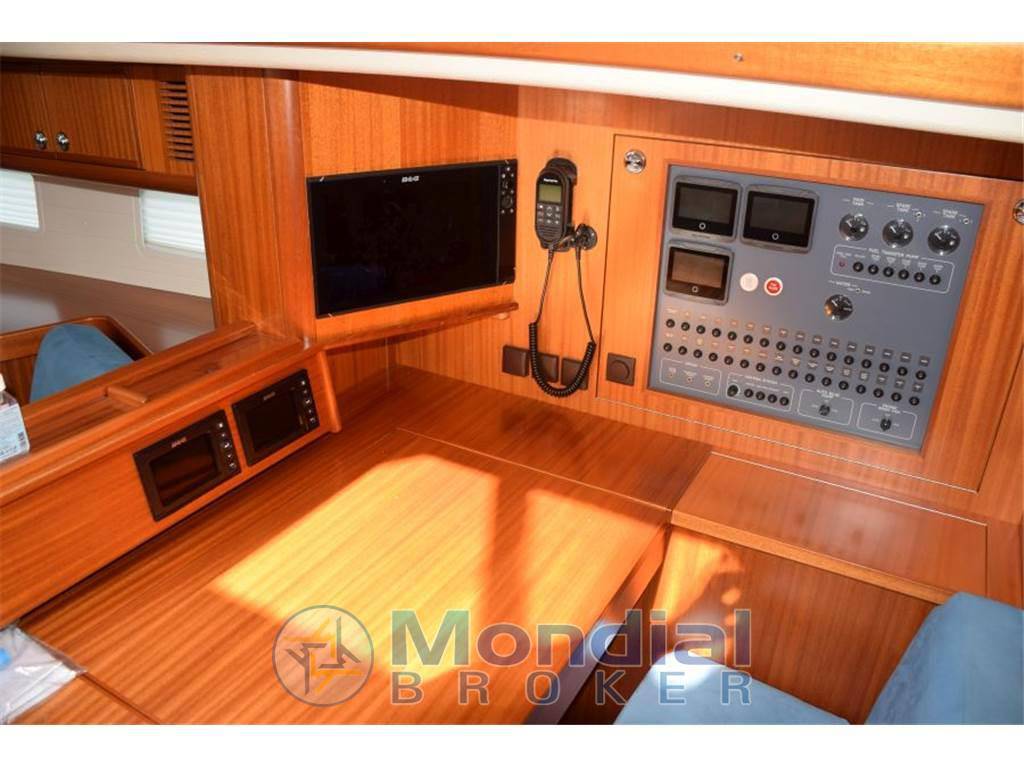 Hallberg rassy 64