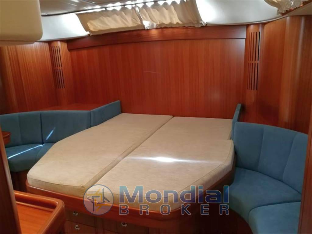 Hallberg rassy 64