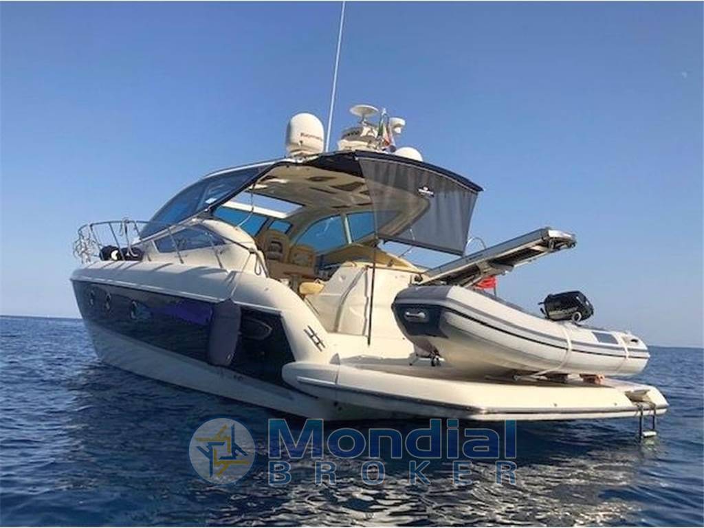 Cranchi 43 ht