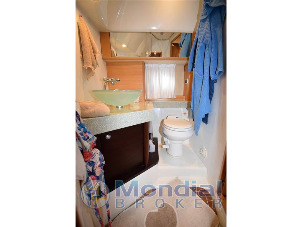 Cranchi 43 ht