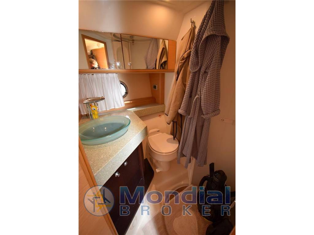 Cranchi 43 ht