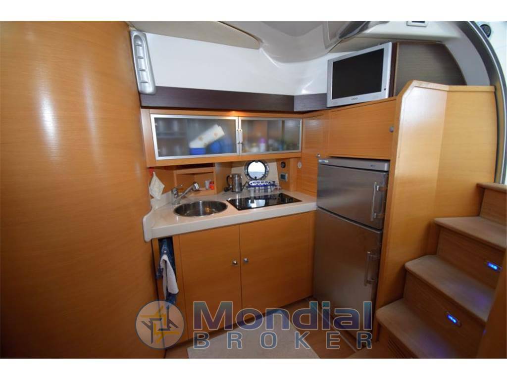 Cranchi 43 ht