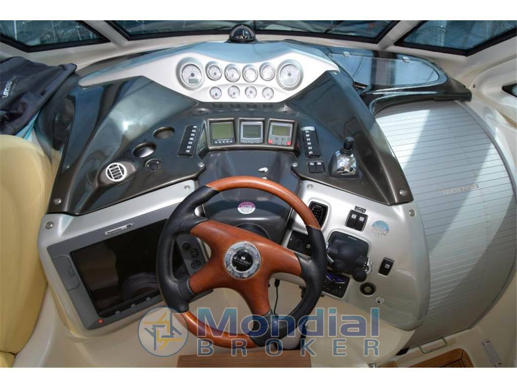 Cranchi 43 ht