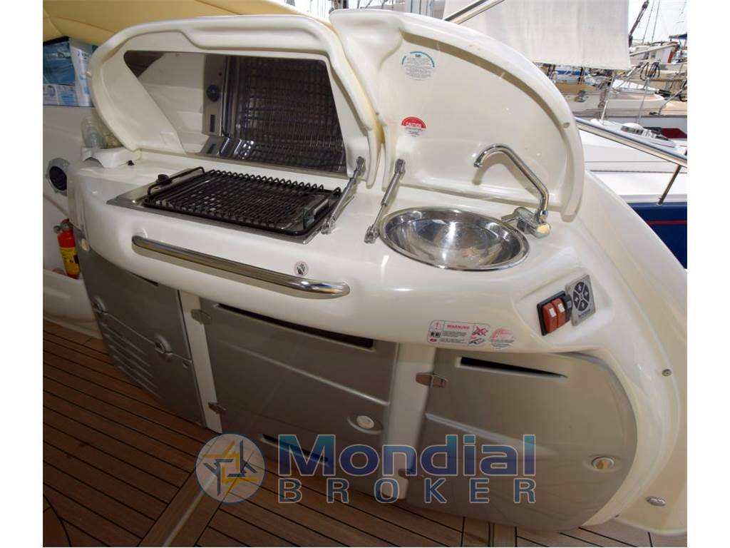 Cranchi 43 ht