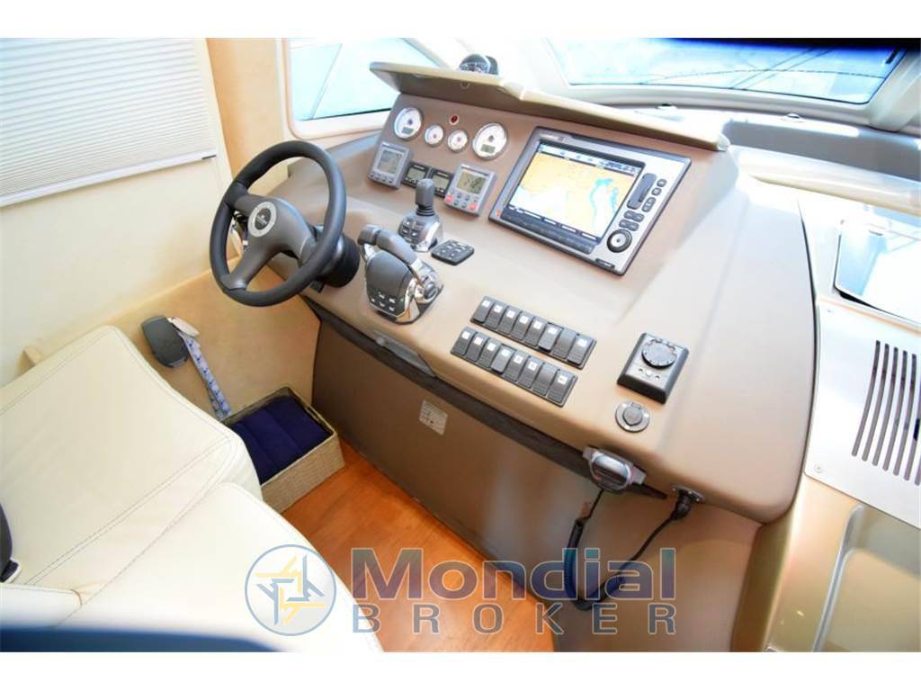 Cranchi Atlantique 43