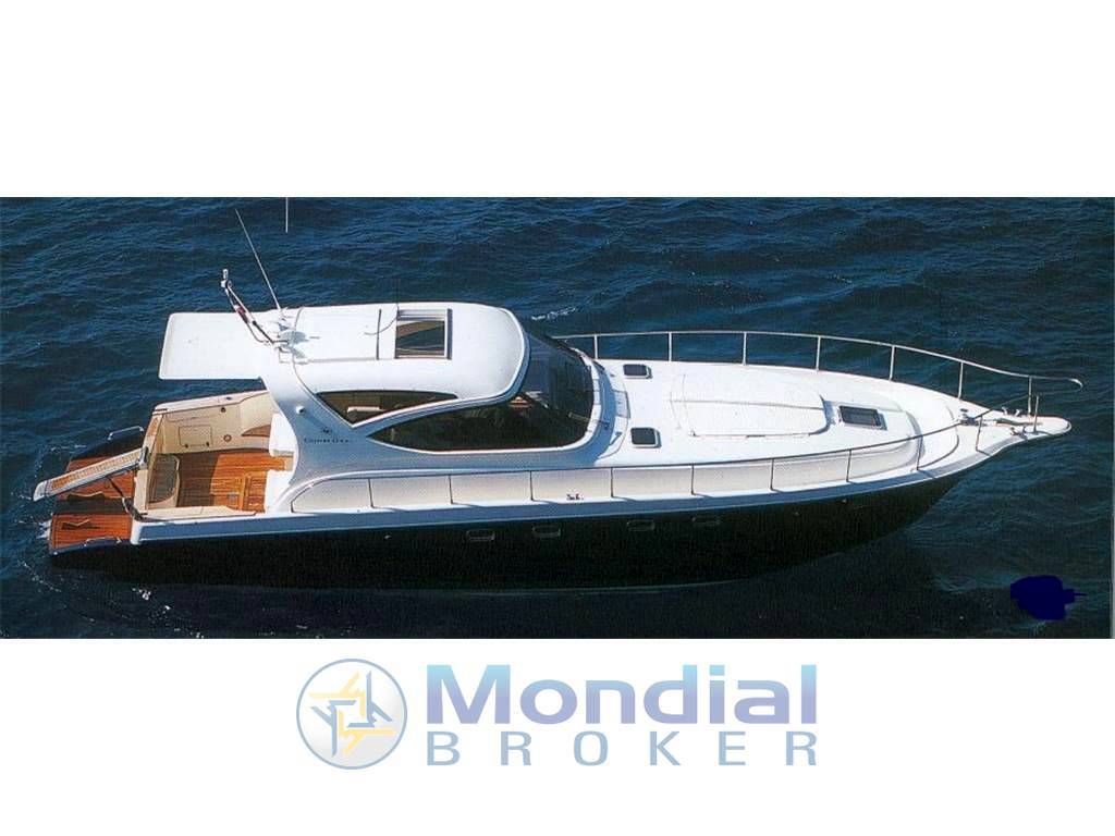 Cayman yachts Cayman 43 w.a.
