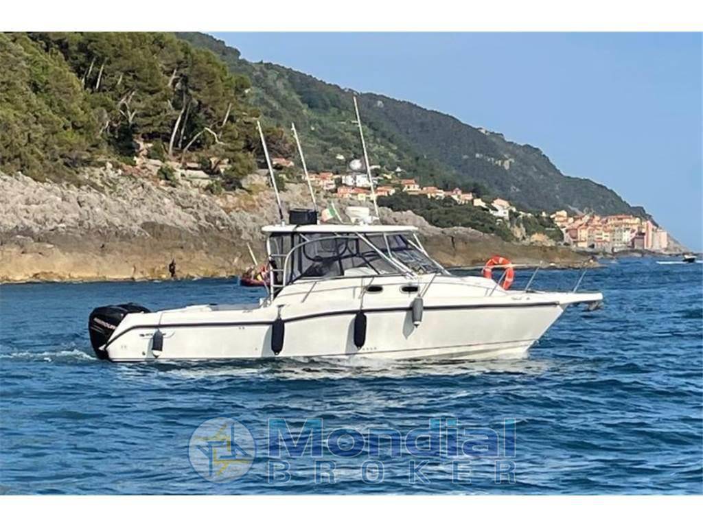 Boston whaler 305 conquest