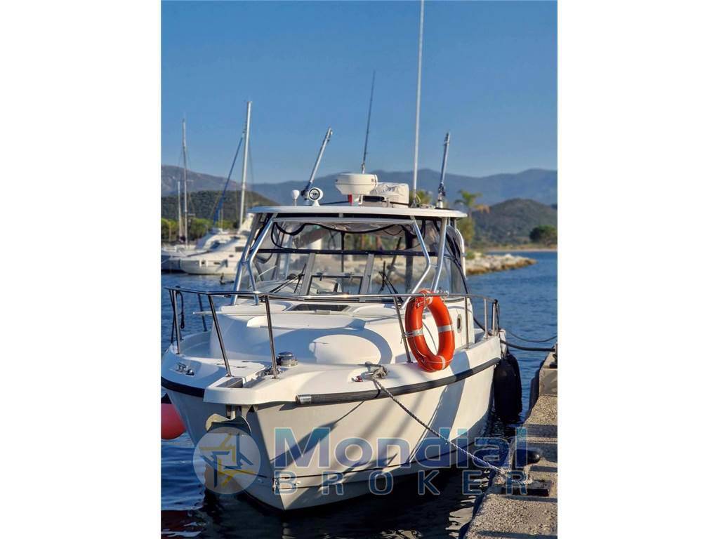 Boston whaler 305 conquest