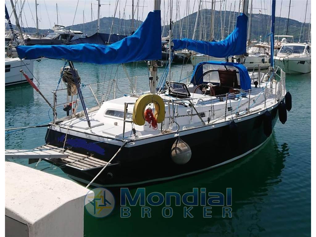 C.o.r.i. Ketch 40