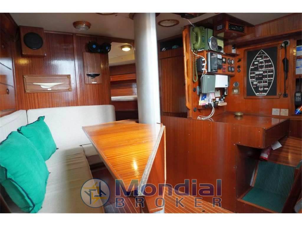 C.o.r.i. Ketch 40