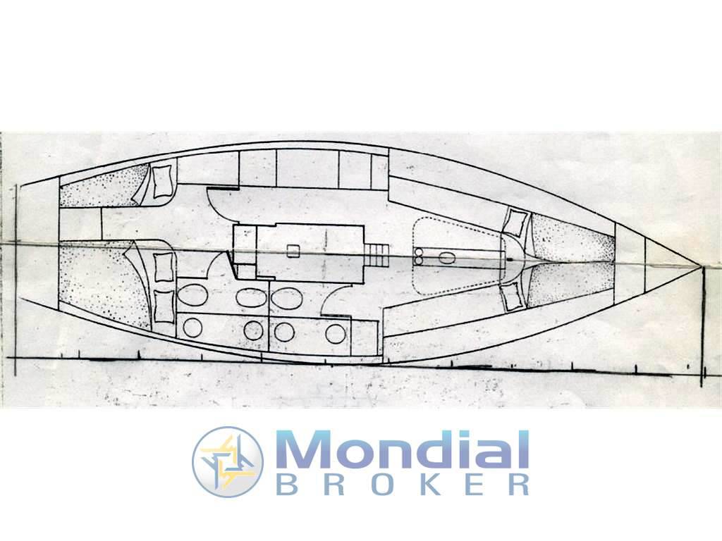 C.o.r.i. Ketch 40