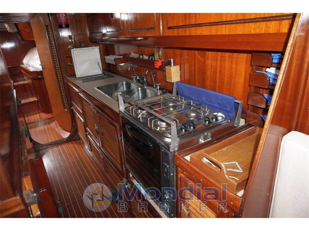 C.o.r.i. Ketch 40
