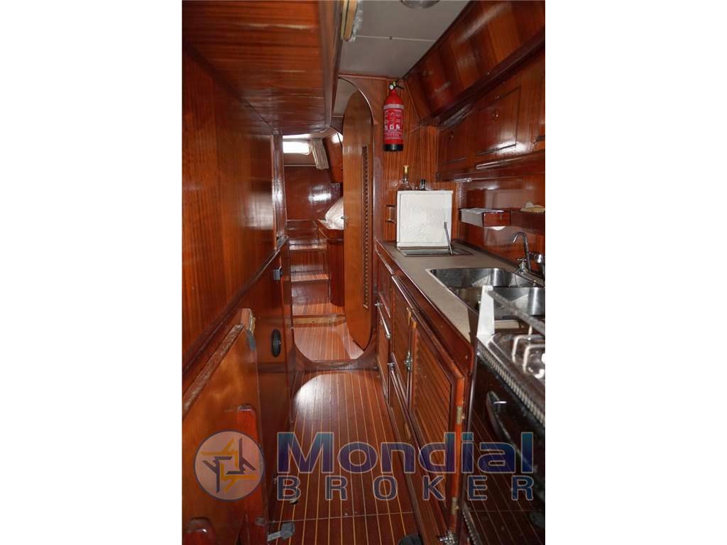 C.o.r.i. Ketch 40
