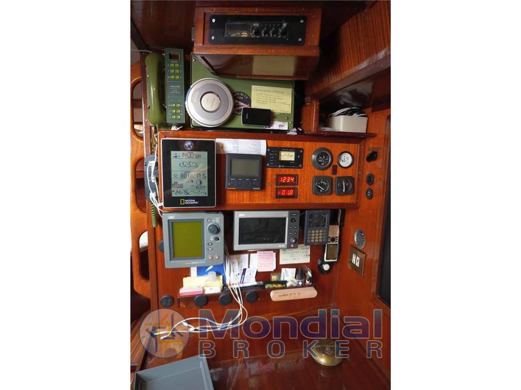C.o.r.i. Ketch 40