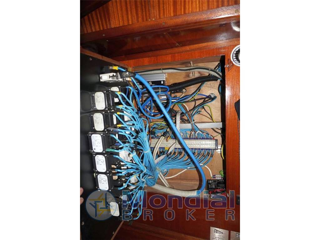 C.o.r.i. Ketch 40