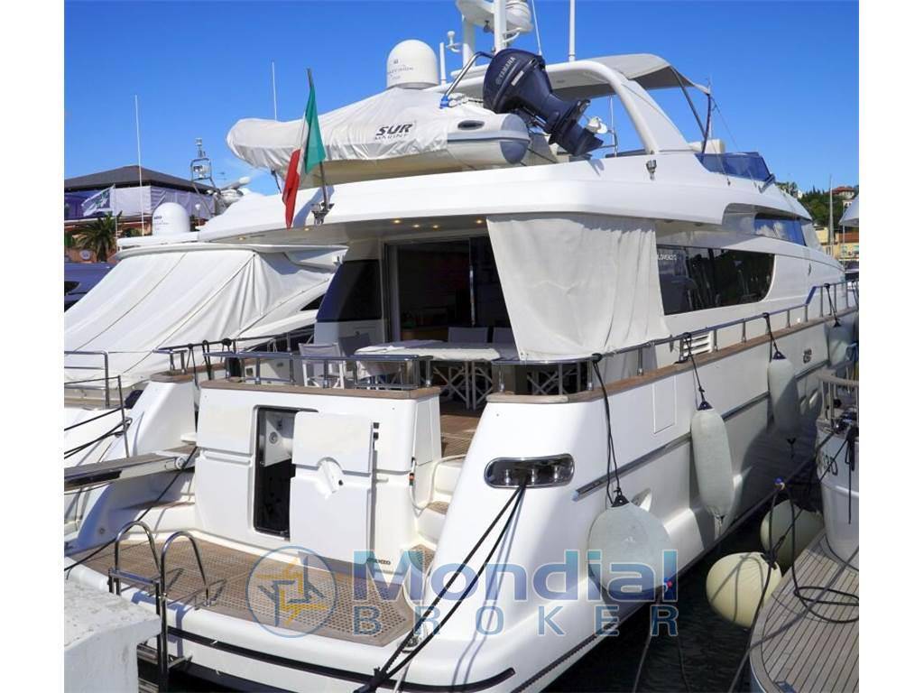Sanlorenzo 72