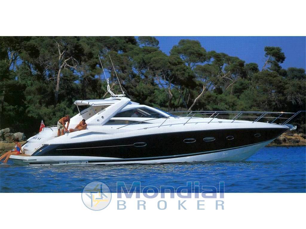 Sunseeker Portofino 53