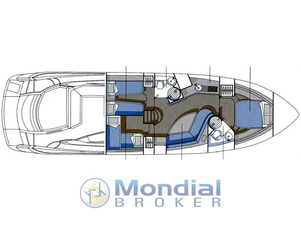 Sunseeker Portofino 53
